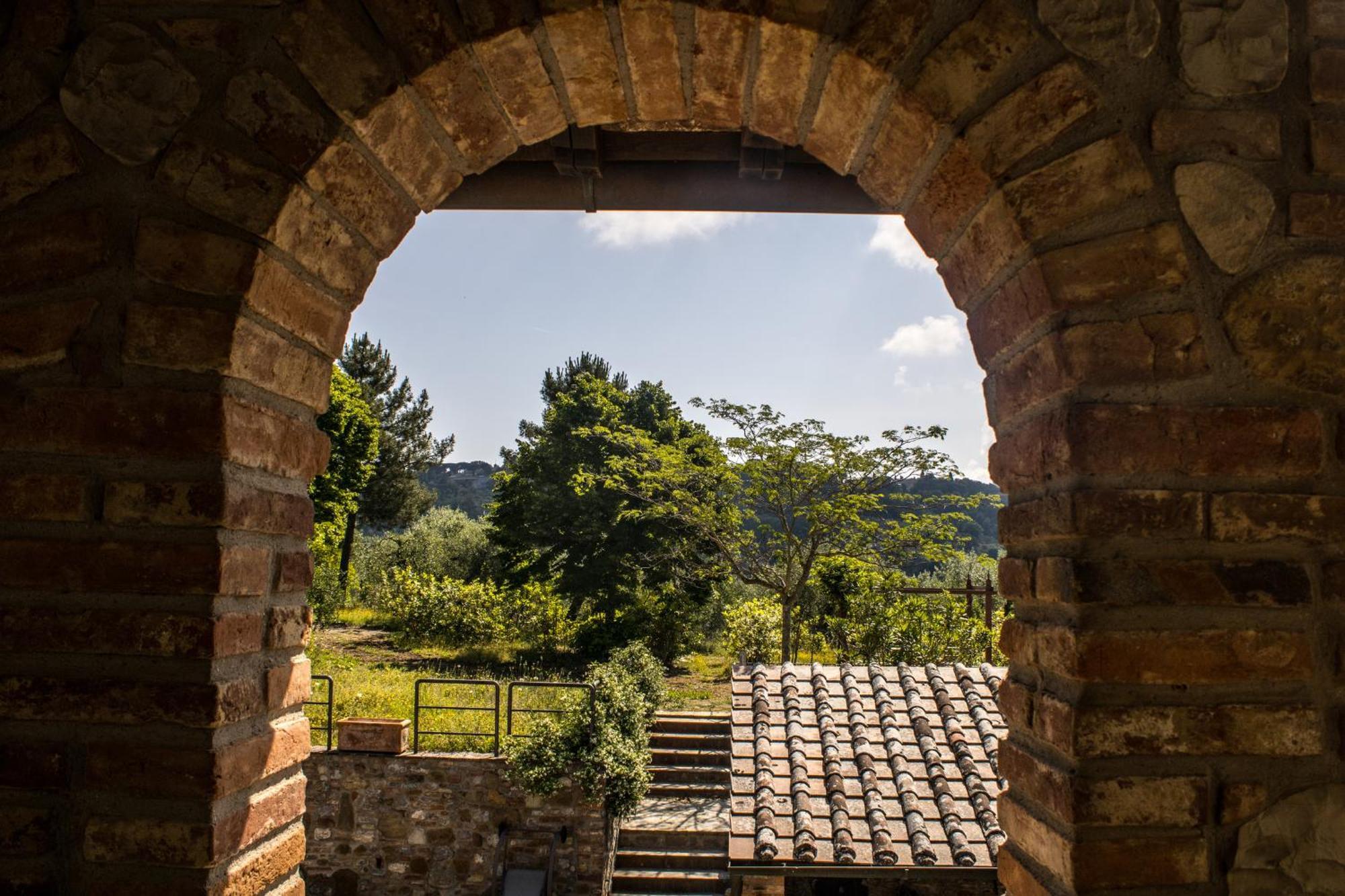 Agriturismo Dandelion Villa Città della Pieve Exterior foto