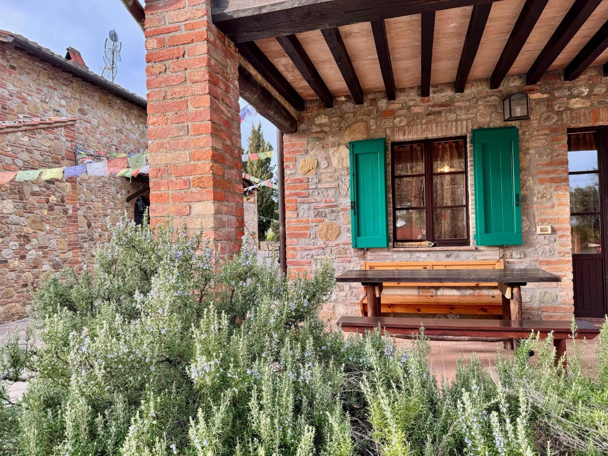 Agriturismo Dandelion Villa Città della Pieve Exterior foto