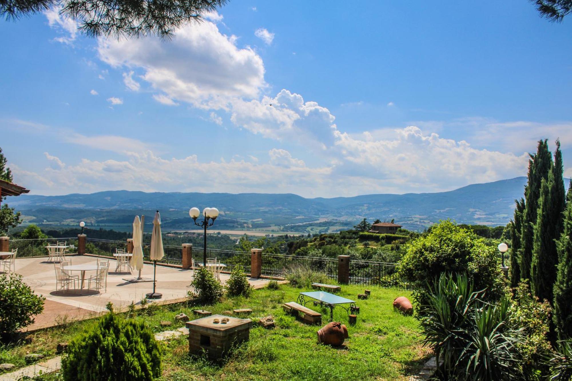 Agriturismo Dandelion Villa Città della Pieve Exterior foto