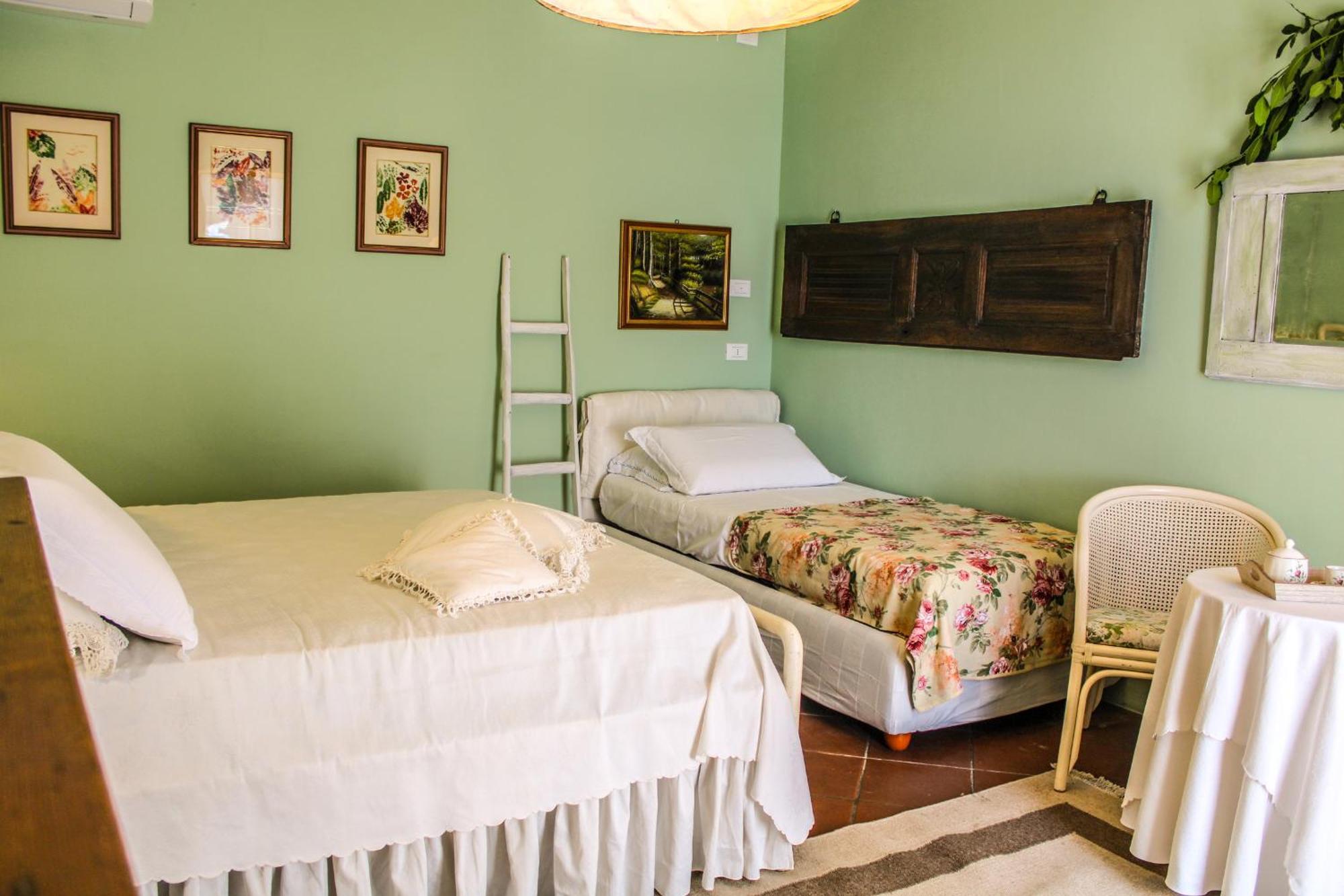 Agriturismo Dandelion Città della Pieve Habitación foto