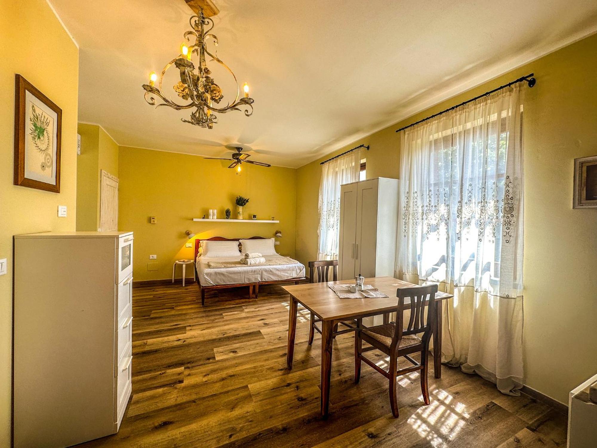 Agriturismo Dandelion Città della Pieve Habitación foto