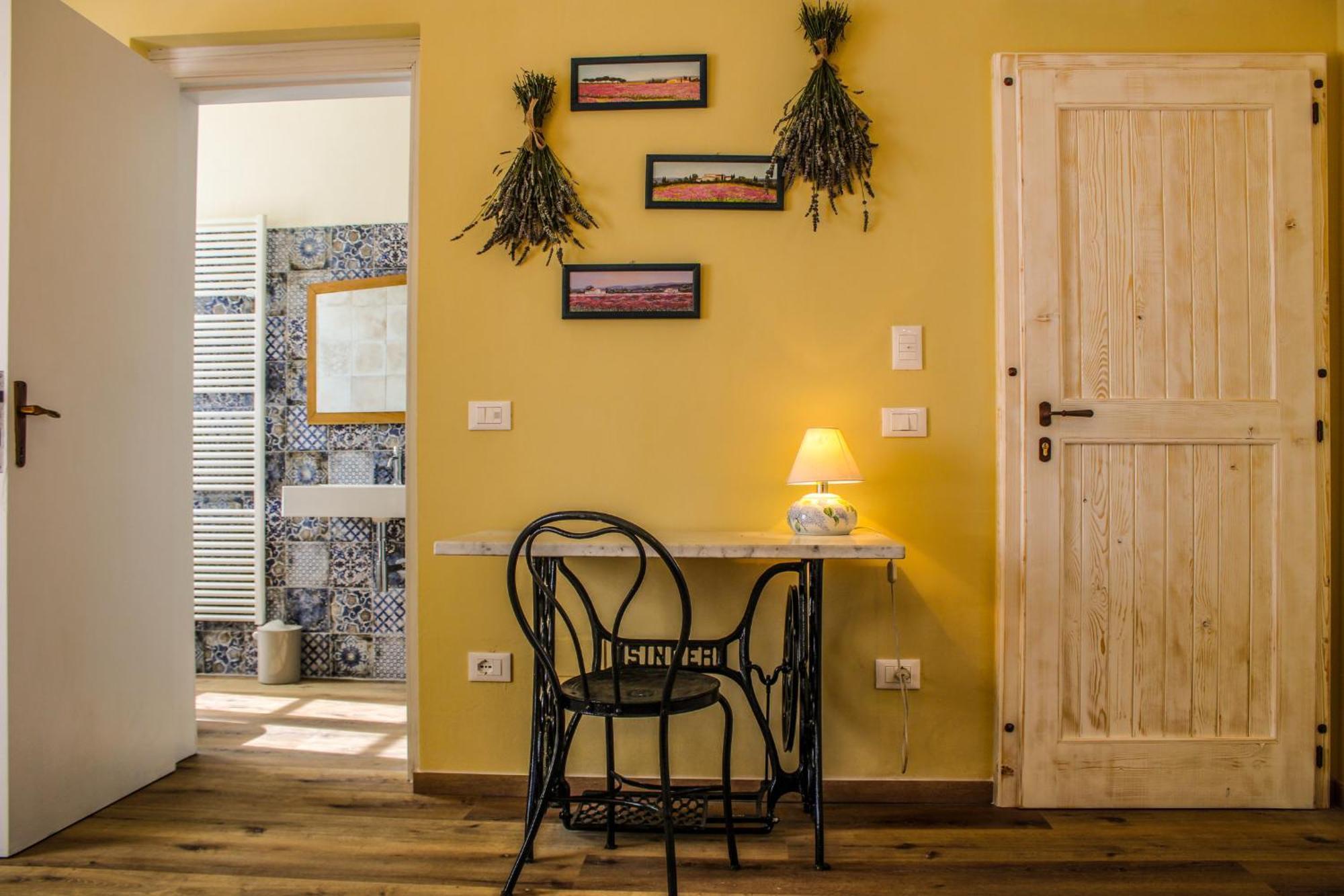 Agriturismo Dandelion Città della Pieve Habitación foto