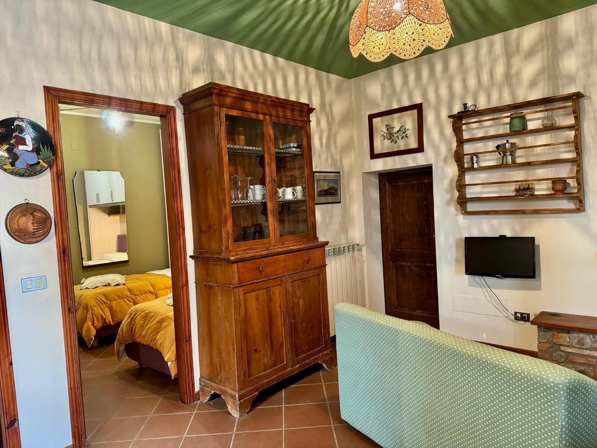Agriturismo Dandelion Città della Pieve Habitación foto