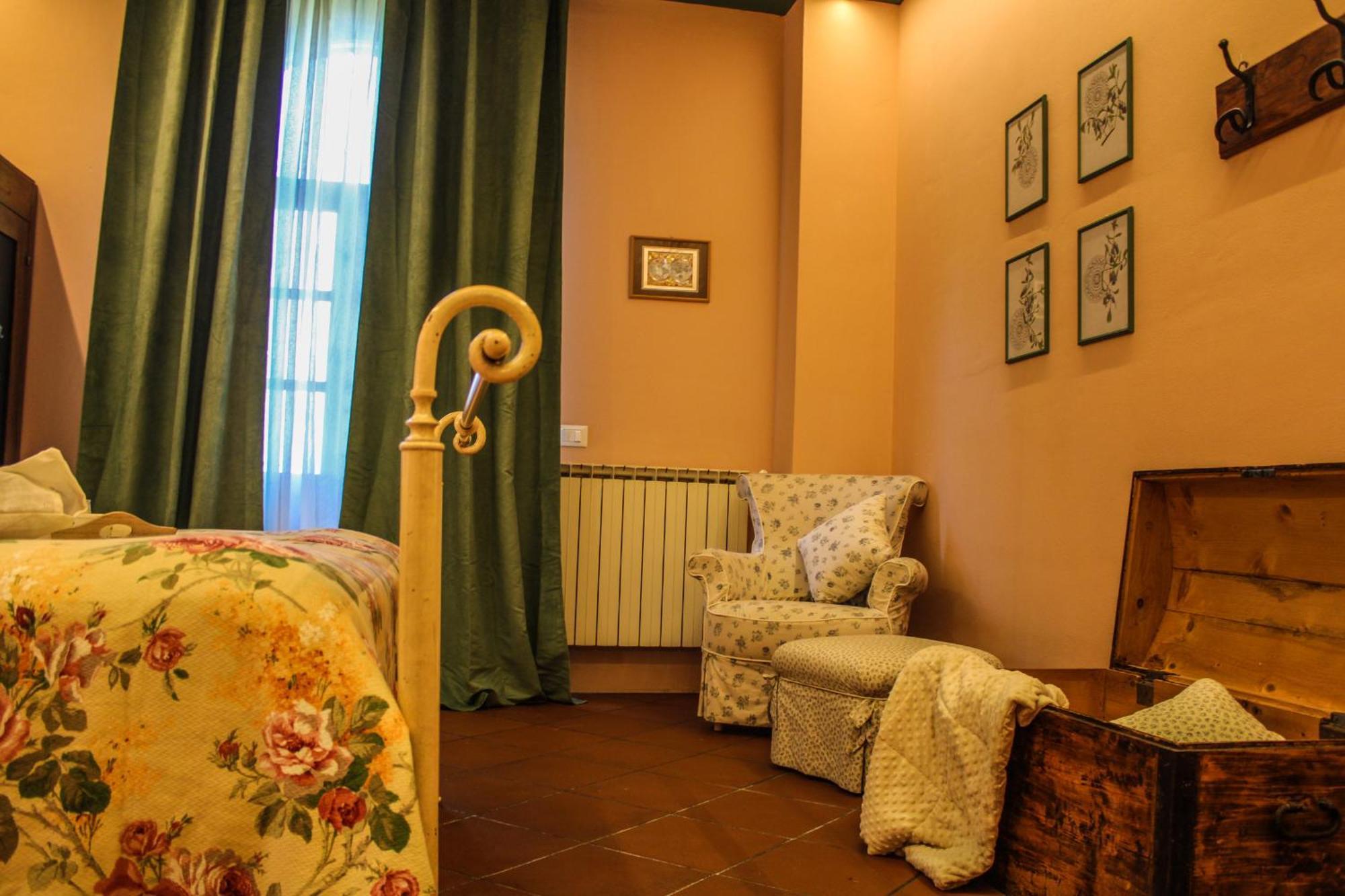 Agriturismo Dandelion Città della Pieve Habitación foto