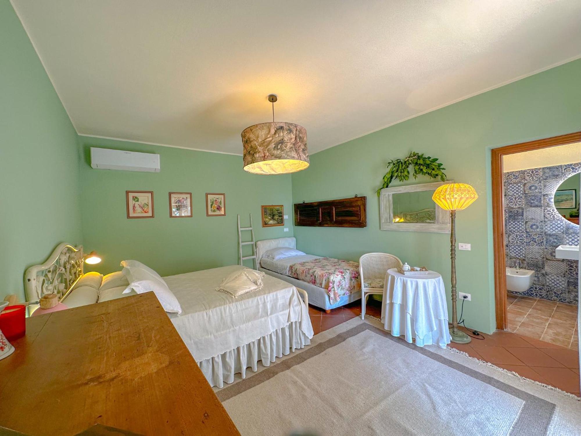 Agriturismo Dandelion Città della Pieve Habitación foto