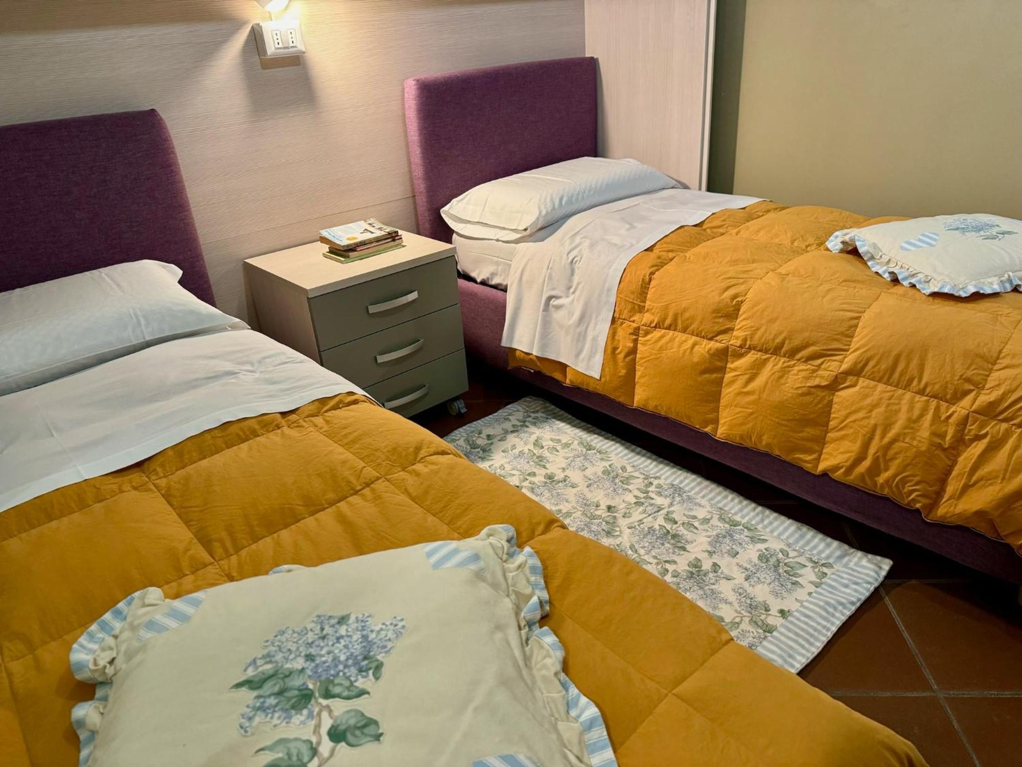Agriturismo Dandelion Città della Pieve Habitación foto