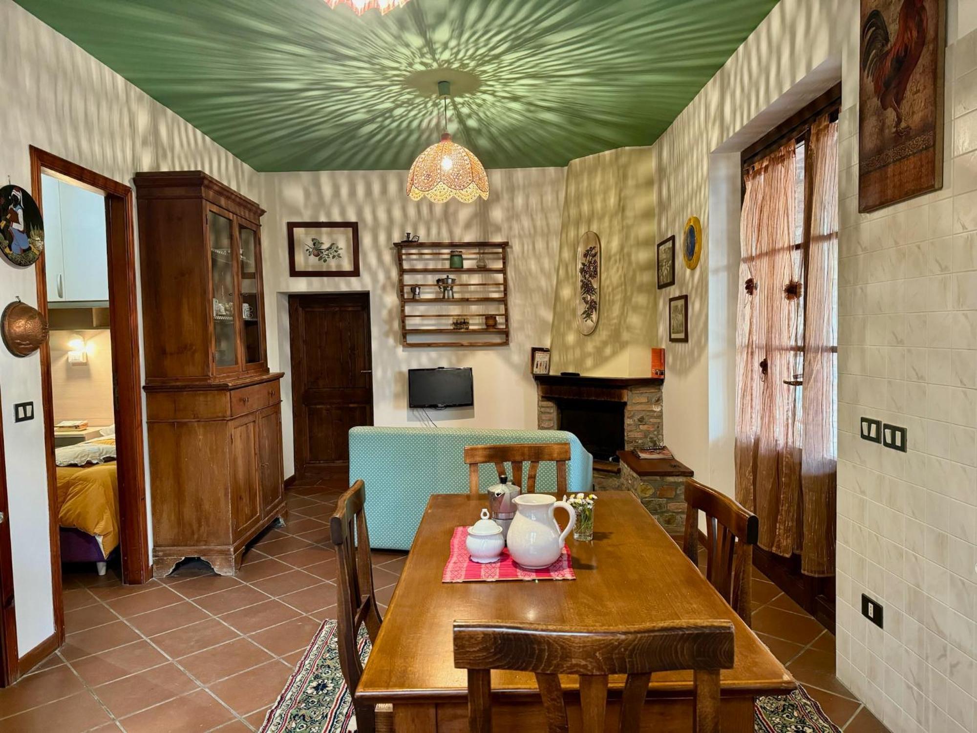 Agriturismo Dandelion Città della Pieve Habitación foto