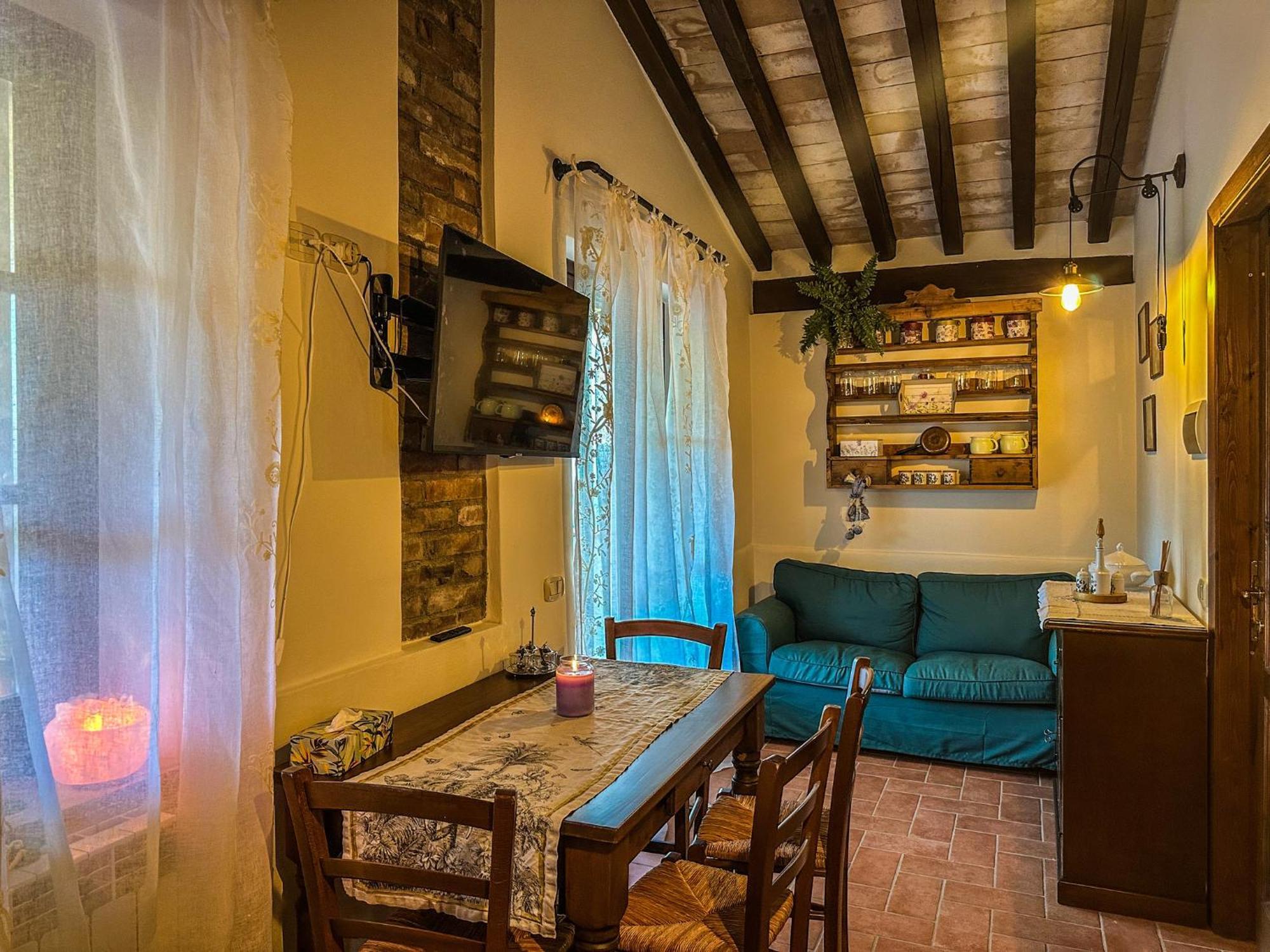 Agriturismo Dandelion Città della Pieve Habitación foto