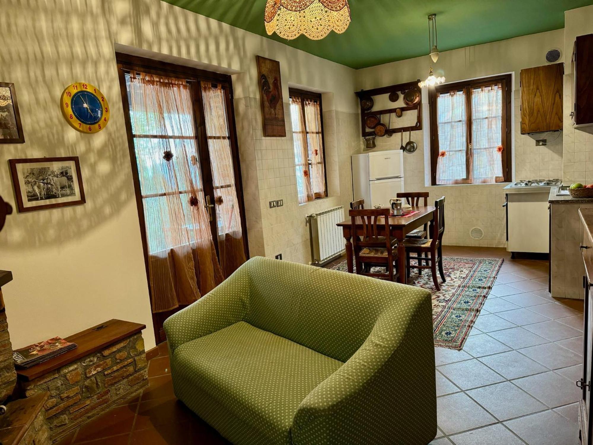 Agriturismo Dandelion Città della Pieve Habitación foto
