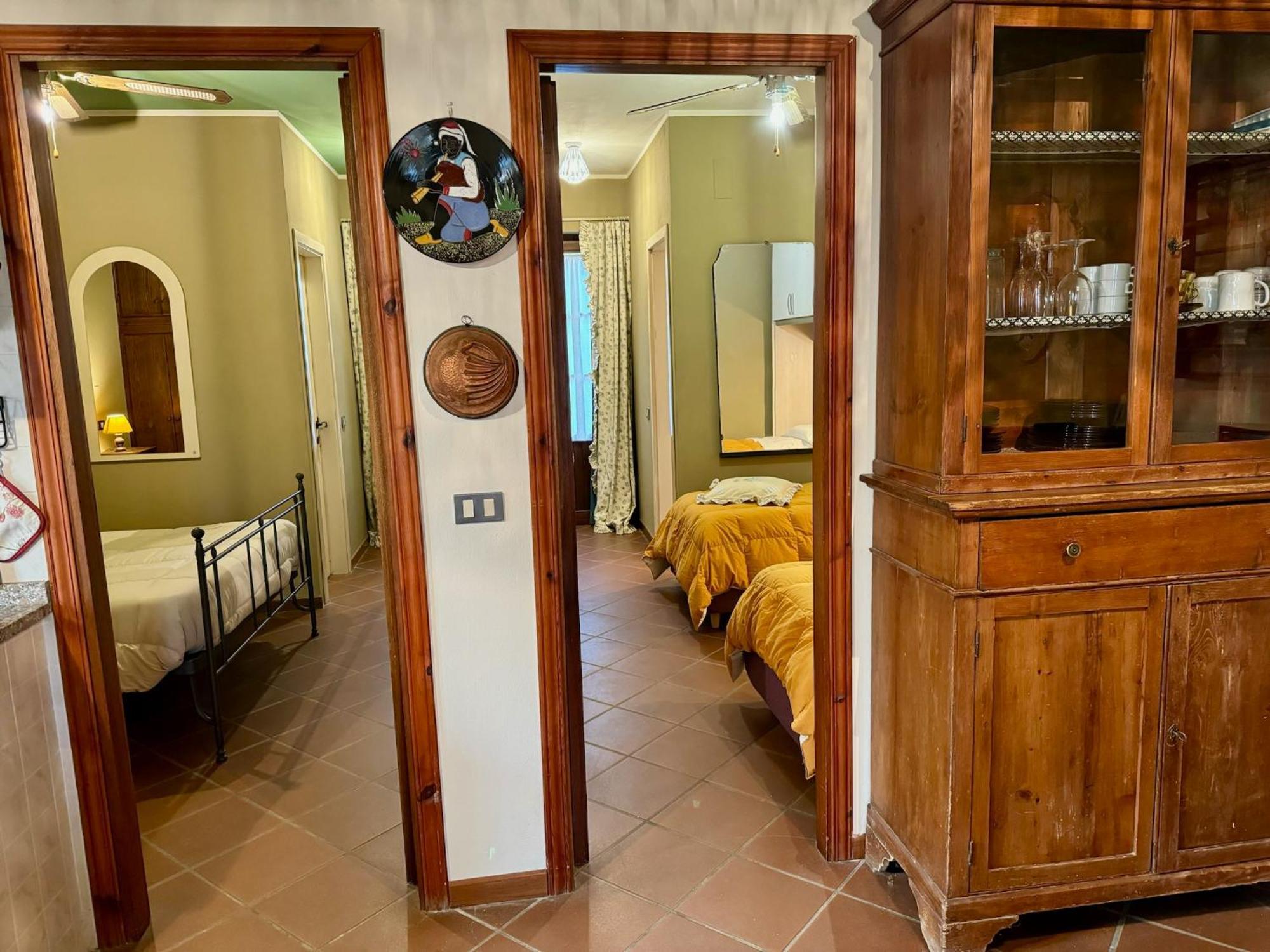 Agriturismo Dandelion Città della Pieve Habitación foto